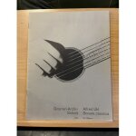 Alfred uhl sonata classic guitare partition editions schott gitarren - archiv 164