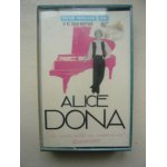 Alice dona du ventre plat au ventre rond k7 audio 12 titres