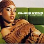 Alicia keys a woman's worth