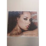 Alicia keys  ; you don't know my name ;