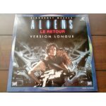 Aliens le retour version longue - vid�o laserdisc