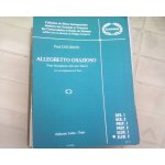 Allegretto grazioso de paul dourson pour saxophone alto (ou ténor) et piano Allegretto grazioso de paul dourson pour saxophone alto (ou ténor) et piano