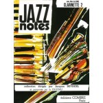 Allerme jean - marc jazz notes clarinette 2 : an atoll of jazz - winter 82 clarinette