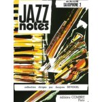 Allerme jean - marc jazz notes saxophone 2 : don't blues me - geneva's cabaret