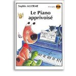 Allerme : le piano apprivoisé vol. 1 (méthode de piano pour débutants) Allerme : le piano apprivoisé vol. 1 (méthode de piano pour débutants)