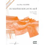 Allerme - du solfge sur la fm 440 - 4 lecture / rythme