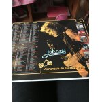 Almanach la poste 2019 johnny oberthus