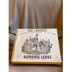 Alphonse leduc the lancers quadrille anglais pour piano 13e edition leduc Alphonse leduc the lancers quadrille anglais pour piano 13e edition leduc