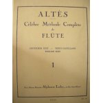 Alts - celebre methode complete de flute