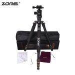 Aluminium de support de trpied d'appareil - photo flexible portatif de zomei avec la plaque de libration ...