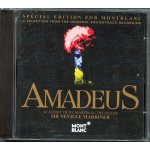 Amadeus sp�cial edition pour montblanc