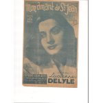 Mon amant de saint jean , lucienne delyle