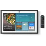 Amazon echo show 15 ecran connecté full hd 15, 6' avec alexa, fire tv intégré et télécommande vocale ... Amazon echo show 15 ecran connecté full hd 15, 6' avec alexa, fire tv intégré et télécommande vocale ...