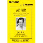 Amigo (gavilan o paloma) + nina