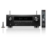 Ampli home cinma denon avr - s970h