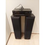 Ampli runer sony et 2 enceintes sony 160 w Ampli runer sony et 2 enceintes sony 160 w