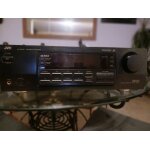 Ampli - tuner home - cin�ma / st�r�o jvc rx - 5000r t�l�commande d'origine
