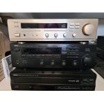 Ampli tuner et lecteur cd yamaha