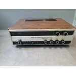 Ampli vintage akai aa - 6300 - solid state am / fm stereo tuner
