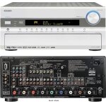 Amplificateur home cinma onkyo tx - sr805 - 7x130 w - noir