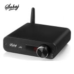 Amplificateur numrique sabaj a2 avec audio intgr dans aptx bluetooth csr 4. 0 55wx2 rms