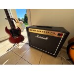 Amplifier guitare marshall