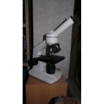 Amscope - 40x - 2500x led lab binocular compound microscope with 3d - stage - b120c