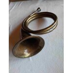 Ancien cor de chasse