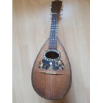 Ancienne mandoline italienne