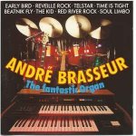 Andre brasseur the fantastic organ cd trs rare 86