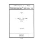 André campra, l'europe galante - menuet vif et gigue - partition pour flûte traversière et piano - edition ... André campra, l'europe galante - menuet vif et gigue - partition pour flûte traversière et piano - edition ...
