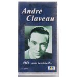 Andr� claveau coffret de 3 k7 cassettes audio 66 succ�s inoubliables