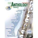 Andrea cappellari : anthology alto saxophone vol. 2 - recueil avec cd saxophone alto carml2676 9788850711413 ...