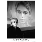 Andy warhol - new york 1965 - affiche / poster envoi en tube - 59x84 cm