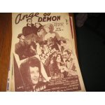 Ange ou demon / jacques plante joe hajos ( du film nuit blanche yvette giraud