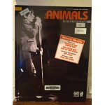 Animals retrospective partition guitare