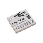 Ansmann - batterie externe - li - ion - pour fujifilm finepix f610, f700, f710, f810 Ansmann - batterie externe - li - ion - pour fujifilm finepix f610, f700, f710, f810