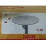 Antenne caravane uhf omnidirectionnelle Antenne caravane uhf omnidirectionnelle