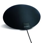 Antenne d'intrieur xp 88 4k uhd - 694 mhz - noire et blanche