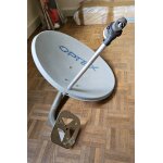 Antenne parabole 80 cm métal + tête universelle - optex - mr. bricolage antenne parabole 80 cm métal ... Antenne parabole 80 cm métal + tête universelle - optex - mr. bricolage antenne parabole 80 cm métal ...