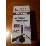Antenne terrestre interieure hd line hd - 980t