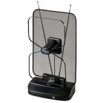 Antenne tv amplifiée prestige cobra 39 db vhf + uhf Antenne tv amplifiée prestige cobra 39 db vhf + uhf