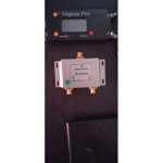 Antenne tv radio , avec equipement coxial (amplificateur , cable, et finder. . . )