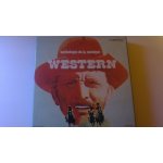 Anthologie de la musique western. coffret 4 cassettes.