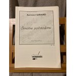 Anthony girard sonatine post moderne partition fl�te piano editions notissimo