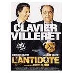 L'antidote - affiche 120 x 170