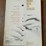 Antonio vivaldi, konzert c - dur for piccolo recorder, 2 violins, viola and basso continuo