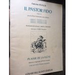 Antonio vivaldi - il pastor fido opus 13 - pour la flûte traversière avec la basse - volume 1 : sonates ... Antonio vivaldi - il pastor fido opus 13 - pour la flûte traversière avec la basse - volume 1 : sonates ...