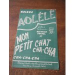Aolélé - mon petit chat, cha - cha raymond patrel Aolélé - mon petit chat, cha - cha raymond patrel