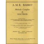 Apollon - marie - rose barret, mthode complte de hautbois volume 2